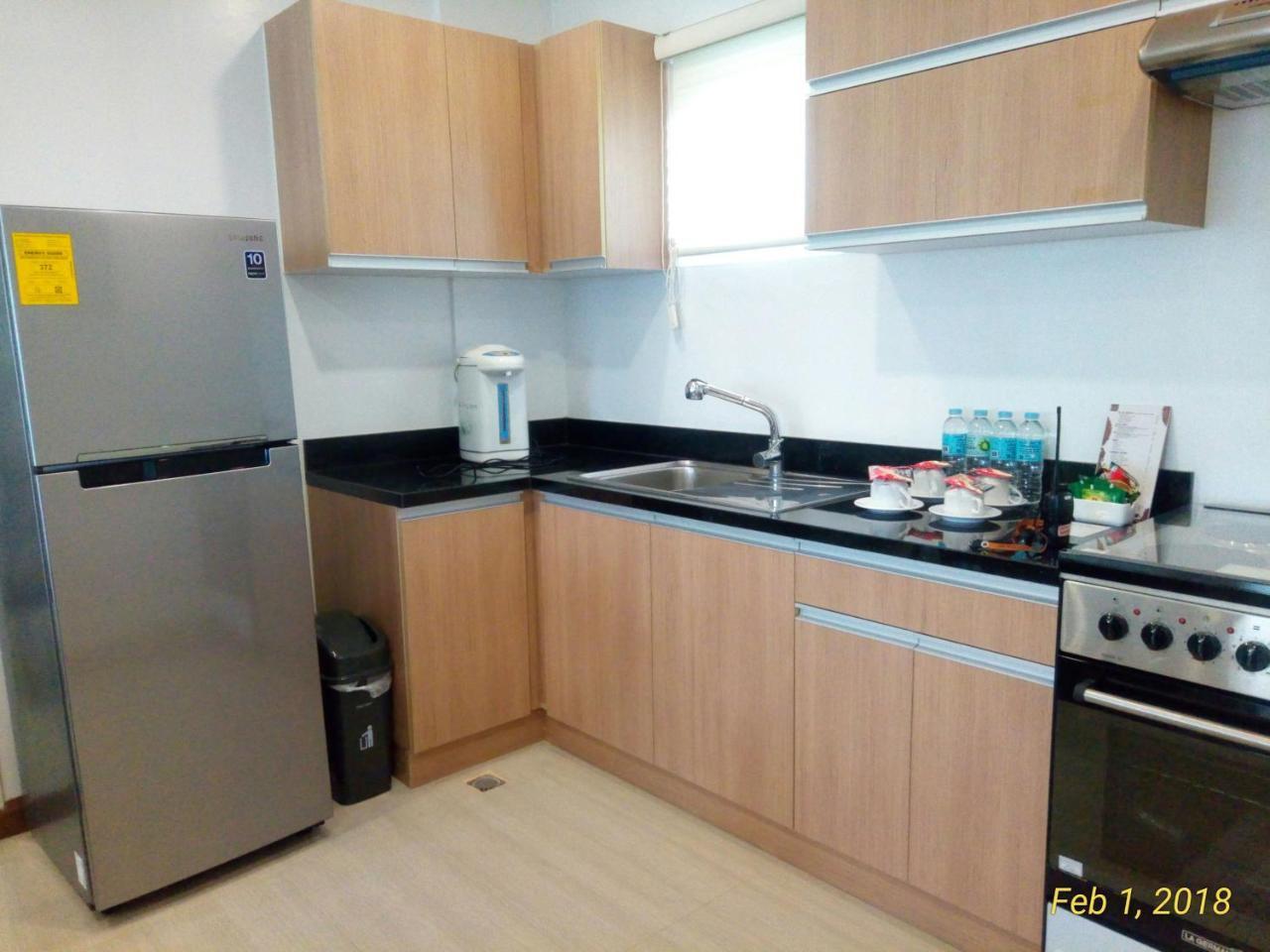 Centtro Residences Los Banos  Eksteriør billede